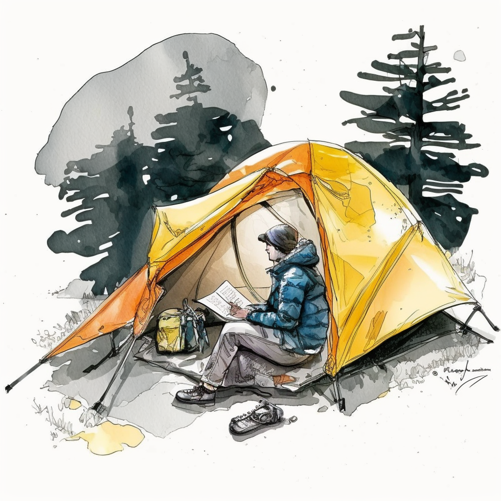 Lichtgewicht En Compact: Ontdek De Voordelen Van Een 1-persoonstent Voor Backpackers