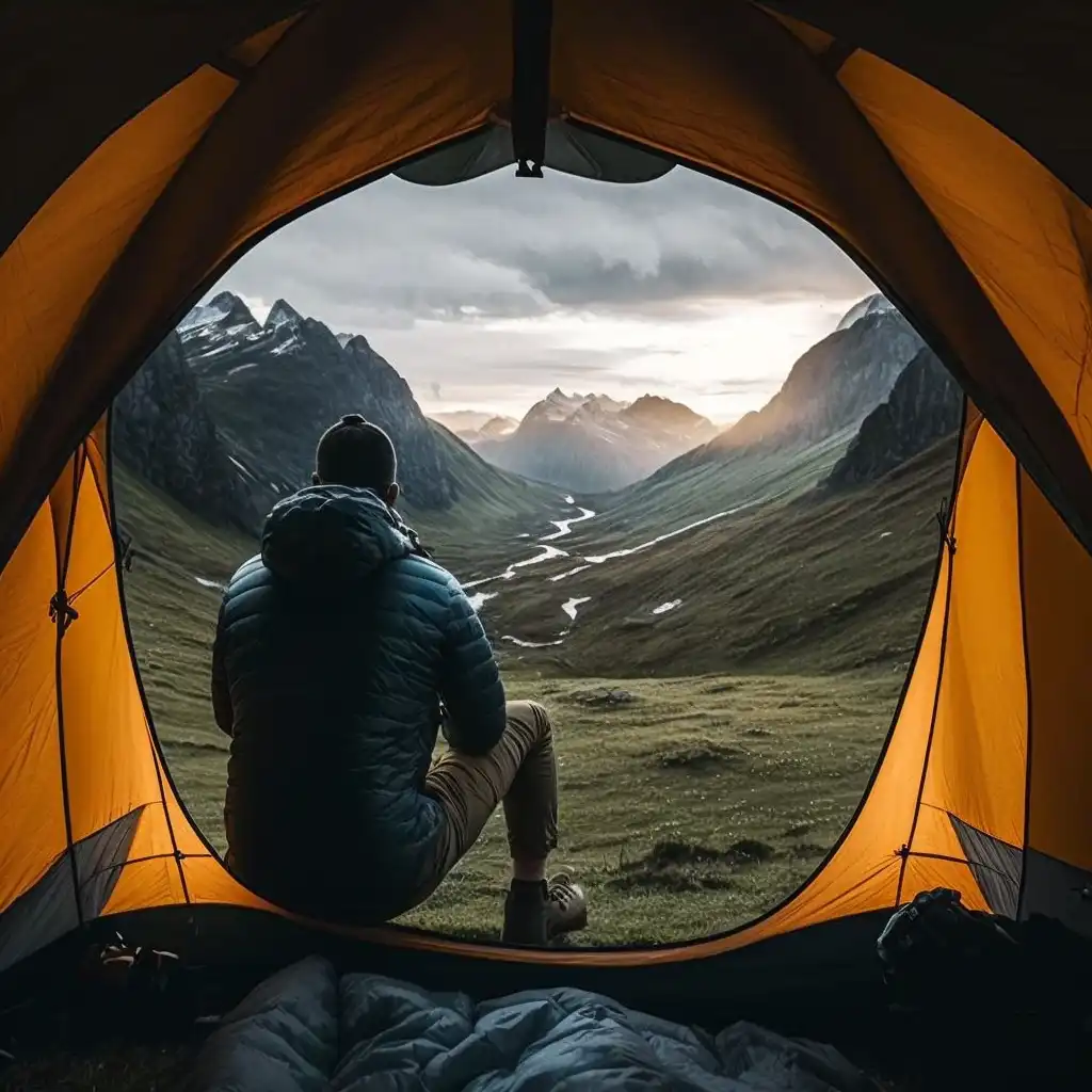 Lichtgewicht En Compact: Ontdek De Voordelen Van Een 1-persoonstent Voor Backpackers