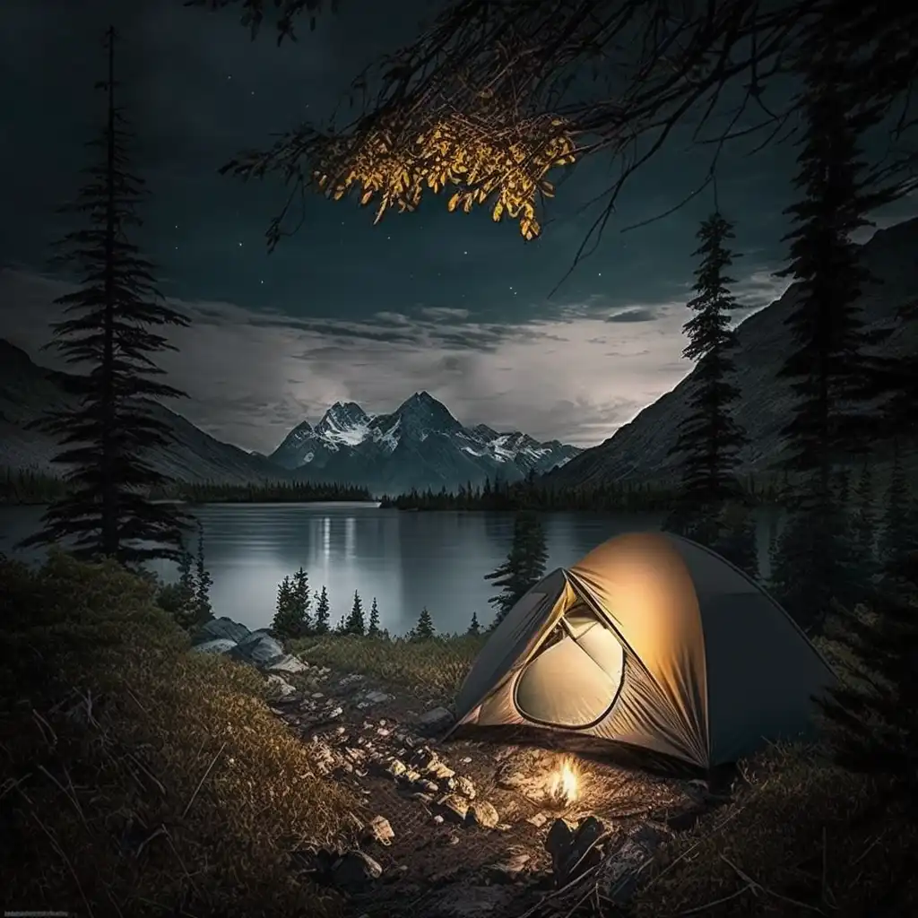 Enkelvoudige Tenten Met Binnentent: Voor Extra Privacy En Comfort Tijdens Het Kamperen