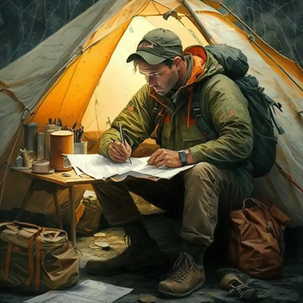 Een Overzicht Van De Beste Eenpersoonstenten Voor Een Natuurvakantie